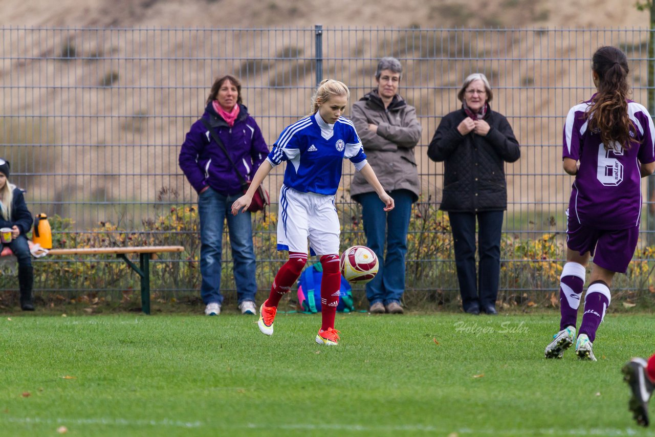 Bild 112 - B-Juniorinnen FSC Kaltenkirchen - Holstein Kiel : Ergebnis: 0:10